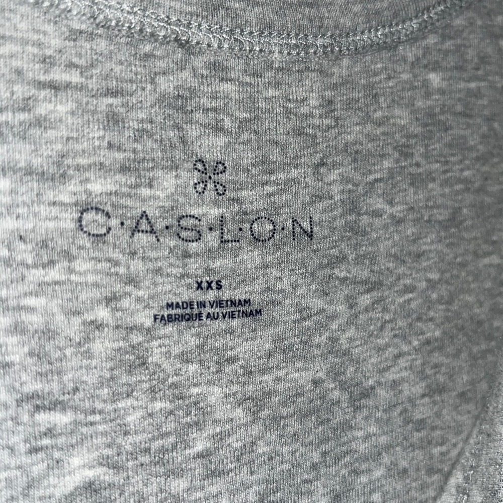 Carlson Cotton Tank - Picture 11 of 11